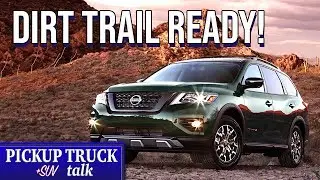 2019 Nissan Pathfinder Rock Creek Edition, New Looks, Value Priced