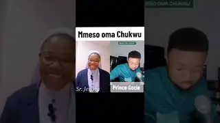 Mmeso Omma Chukwu // Great Ministration By Gozie Okeke And Sr. Jessica