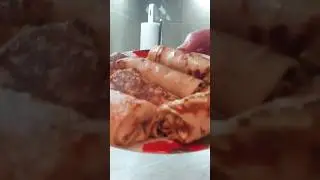 НАЛИСТНИКИ НА ОСНОВЕ ОВСЯНОЙ МУКИ 🥰😍😍