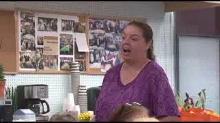 Closing of A Harry Moore School