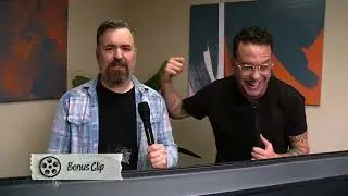 Impractical Jokers Murr Undresses