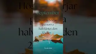 #HöstStart #September #Utforska #Följ #HöstSäsong #HöstFärger #SeptemberFestivaler