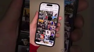 Как узнать кого лайкает твой муж? 