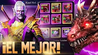 Kael como equiparlo y que set es bueno para él. 