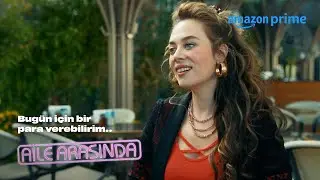 Solmaz ve Fiko Tanışıyor | Aile Arasında | Prime Video Türkiye