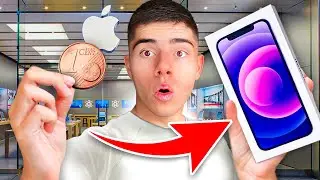 Convierto 0.01€ a un Iphone 15 (7 Días)