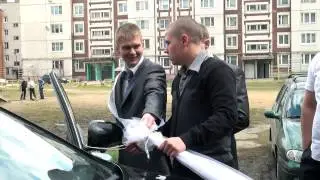 Свадебный клип Иван и Александра