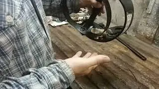 Налобный фонарь