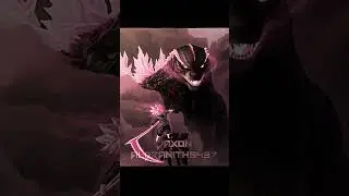 Free Audio #godzilla x #goku | #kaiju #dragonball #edit #fyp #edit