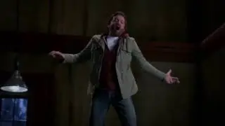 Supernatural 11x22 We Happy Few - Ending Scene.