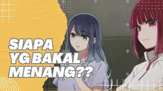Persaingan cinta akane dan arima