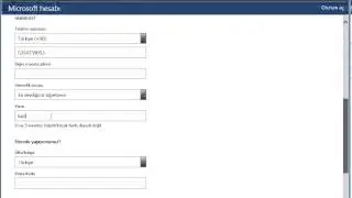 Hotmail Hesap Açma - Delinetciler.net