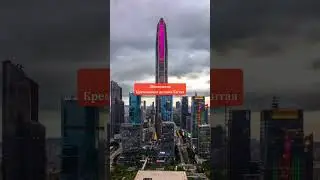 Главные экономические центры Китая 