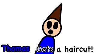 Discord Squad Short: Thomas Gets a Haircut.