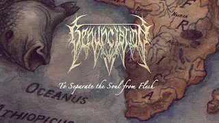RENUNCIATION - To Separate the Soul from Flesh (Official Lyric Video)