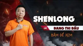LIVE 28/06/2023 | SHENLONG - TIỄN NHƯ VŨ vs TRUY MỆNH - KAMACHI | Giao Hữu AOE Việt Trung