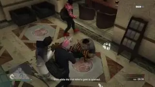 GTA V Bank Blowjob