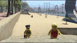 My Lego Girlfriend Filed A Restraining Order On Me...