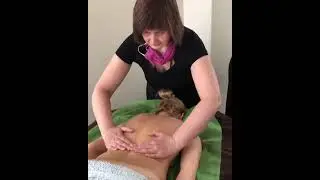 Массаж Рейки студия "Mudra Yoga Kiev"