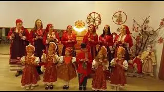 Ансамбль "Звоночки" МДОУ д/с №20