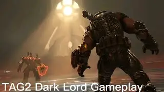 DOOM Eternal TAG2 Dark Lord boss fight