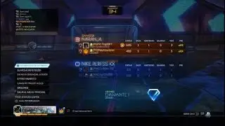 SUBIMOS A DIAMANTE COMPETITIVO Rocket League