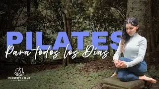 Pilates for every day, start the day full of energy