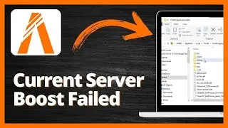 Current Server Boost Failed to Load Boost Data FiveM - Simple Fix