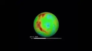 Ozone layer is healing