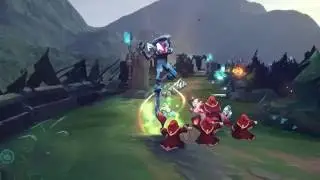 Short LoL Montage - Support