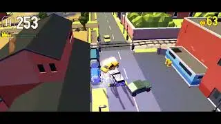 Я играю в getaway2