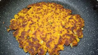Soya Chunks Chilla  #weightloss #food #recipe #chilla #soyachunks #soyachaprecipe #viral