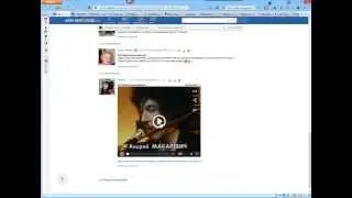 Как вставить видео на mail.ru