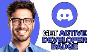 How To Get The Active Developer Badge On Discord (Easy)