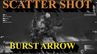Old old tale about 2 Bows and 1 katana