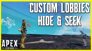 🔴 LIVE - APEX LEGENDS SEASON 15 CUSTOMS AND NEW MAP
