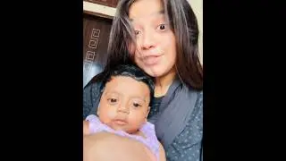 মা হওয়ার অনুভূতি পৃথিবীর শ্রেষ্ঠ অনুভূতি 🥰🥀