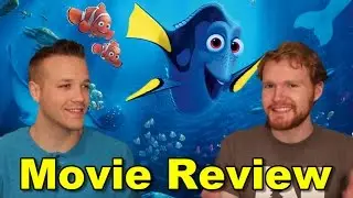 Finding Dory - Movie Review