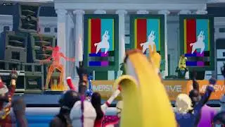 FORTNITE EVENTS & CONCERTS