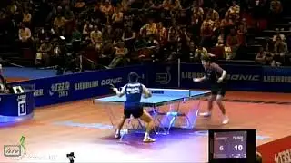 Alexei Smirnov Vs Gustavo Tsuboi World Cup Table Tennis