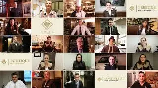 A Continental Hotel Budapest különleges karácsonyi üzenete Önnek