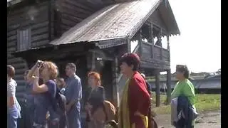 Путешествие по КАРЕЛИИ. КИЖИ