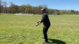 Plyometrics: Rotational Jump (90°)