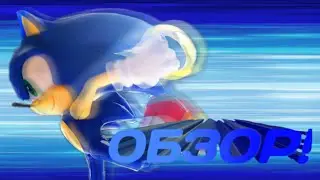 Обзор фигурки Sonic the Hedgehog! *Я ВЕРНУЛСЯ?* (Опять)