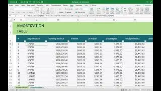 Using Freeze Panes in Excel-Freeze headers, Freeze Columns, or Freeze Both