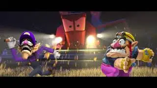 wario and waluigi dies by frank Conbine from Cars.Mp3