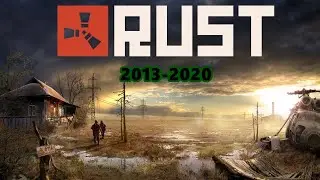 Evolution of RUST - From 2013 to 2020