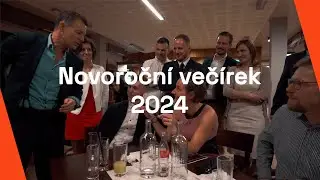 Novoroční večírek 2024 | BENNON