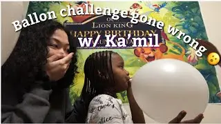 BORED so we Taste Tested Sweet and Sour Hi-Chews ft. Ballons