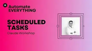 Special Claude Scheduled Tasks: How to Build Smarter and More Consistent AI Workflows